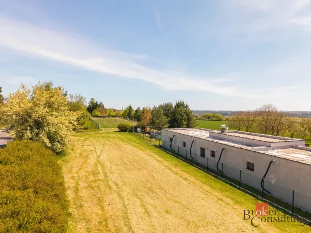 Prodej pozemku pro bydlení, Střemy - Jenichov, 2357 m2