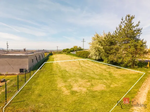 Prodej pozemku pro bydlení, Střemy - Jenichov, 2357 m2