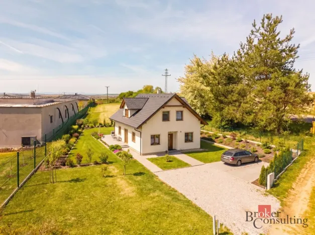 Prodej pozemku pro bydlení, Střemy - Jenichov, 2357 m2