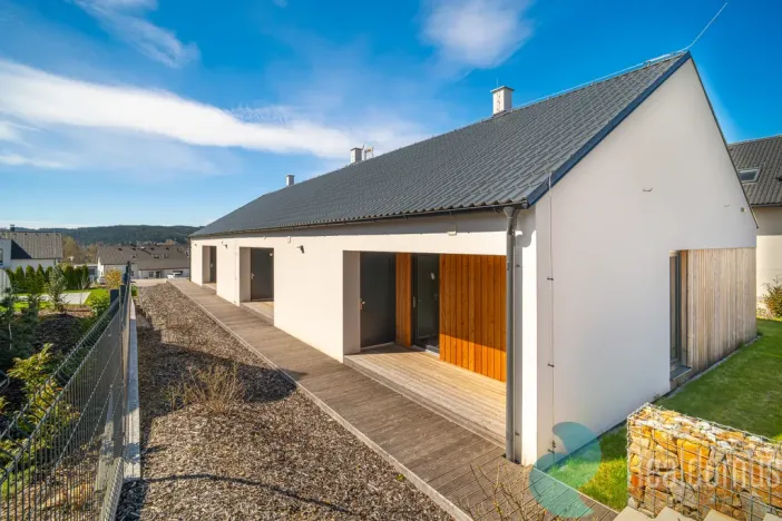 Prodej bytu 3+kk, Frymburk, 64 m2