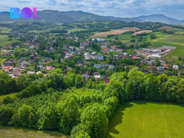 Prodej pozemku pro bydlení, Janovice, 9446 m2