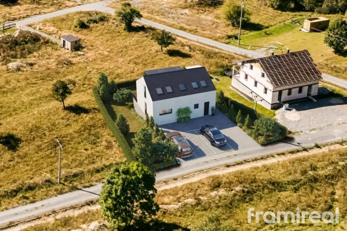 Prodej pozemku pro bydlení, Václavov u Bruntálu - Horní Václavov, 848 m2