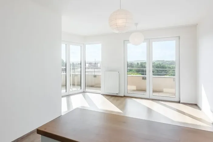 Pronájem bytu 2+kk, Praha - Kamýk, Zimova, 56 m2