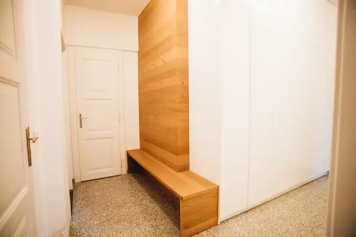 Pronájem bytu 3+kk, Praha - Strašnice, Pod Rapidem, 77 m2