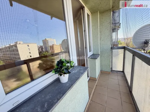Prodej bytu 2+kk, Praha - Záběhlice, Jabloňová, 32 m2