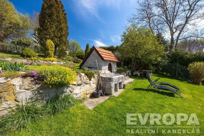 Prodej zemědělské usedlosti, Bystřice - Hůrka, 578 m2