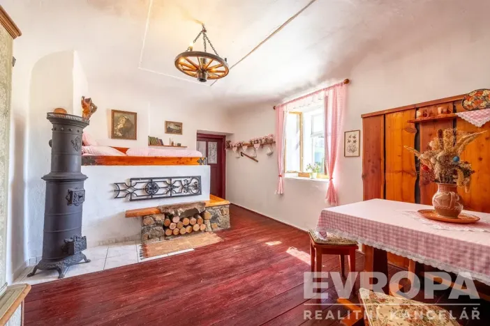 Prodej zemědělské usedlosti, Bystřice - Hůrka, 578 m2