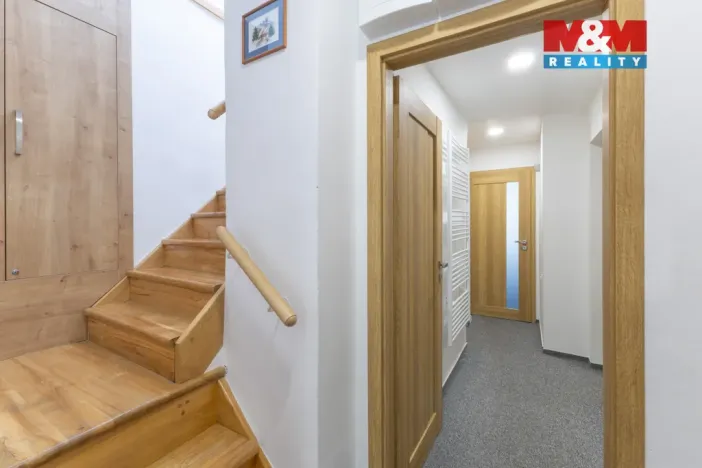 Prodej ubytování, Široká Niva, 152 m2