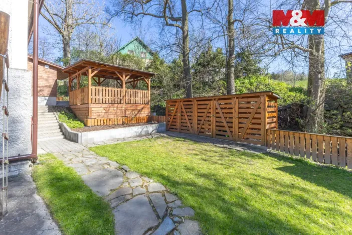 Prodej ubytování, Široká Niva, 152 m2
