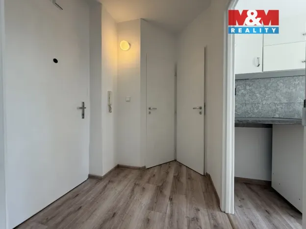 Pronájem bytu 1+1, Karviná - Ráj, Borovského, 42 m2
