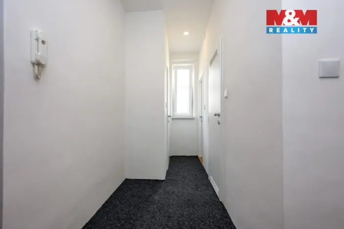 Pronájem bytu 2+1, Olomouc - Nová Ulice, Štítného, 59 m2