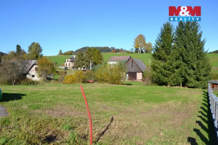 Prodej pozemku pro bydlení, Hronov - Rokytník, 1090 m2