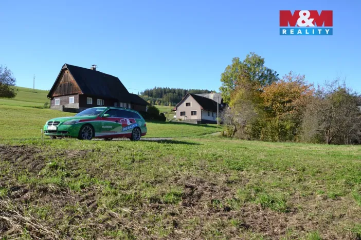 Prodej pozemku pro bydlení, Hronov - Rokytník, 1090 m2