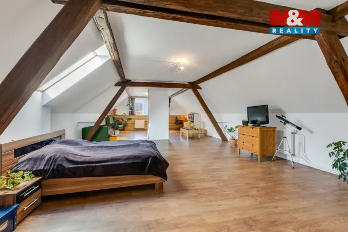 Prodej chalupy, Broumy, Průběžná, 180 m2