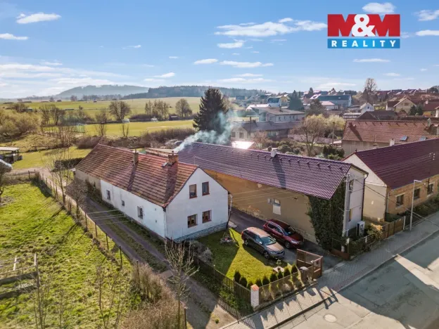 Prodej chalupy, Broumy, Průběžná, 180 m2