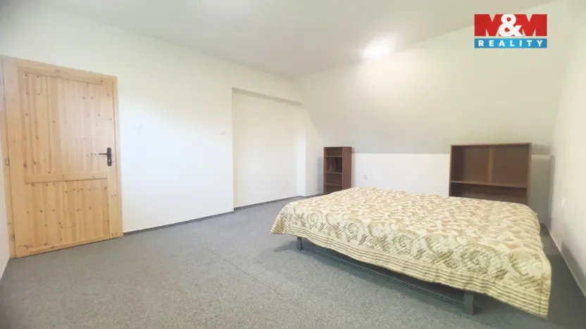 Pronájem bytu 2+kk, Otrokovice - Kvítkovice, tř. Osvobození, 63 m2
