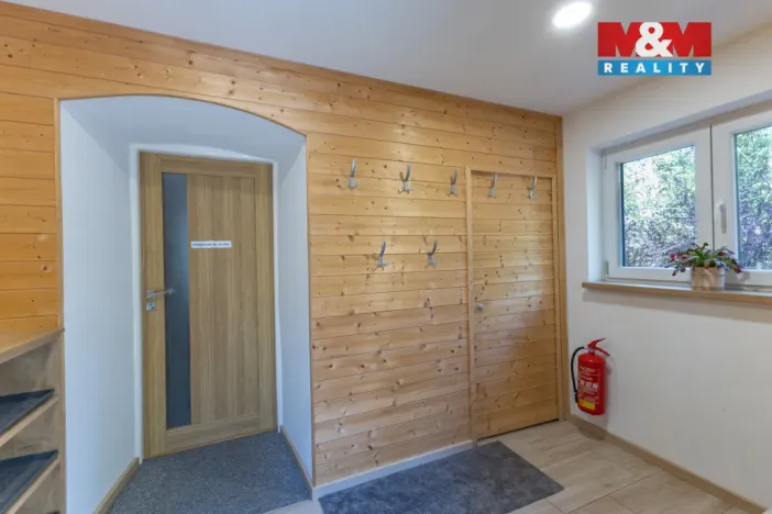 Prodej chaty, Široká Niva, 152 m2