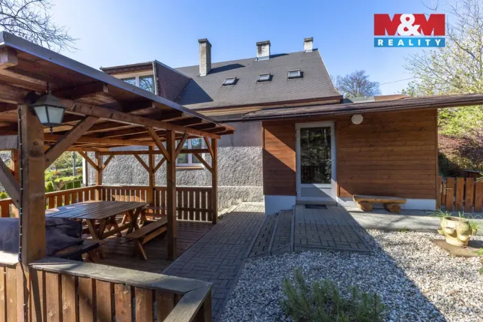 Prodej chaty, Široká Niva, 152 m2