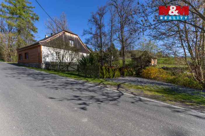 Prodej chaty, Široká Niva, 152 m2