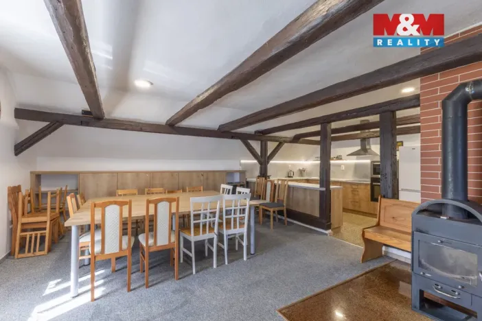 Prodej chaty, Široká Niva, 152 m2