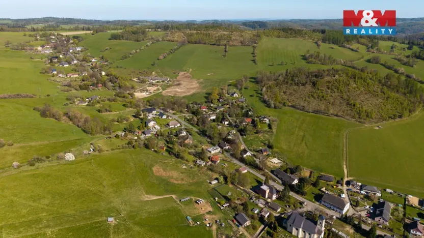 Prodej chaty, Široká Niva, 152 m2
