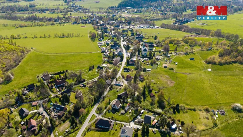 Prodej chaty, Široká Niva, 152 m2