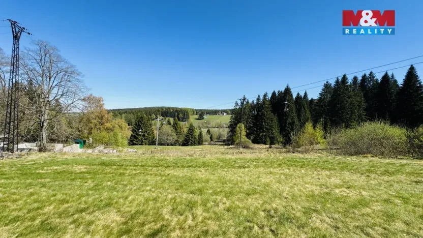 Prodej louky, Stachy, 4150 m2