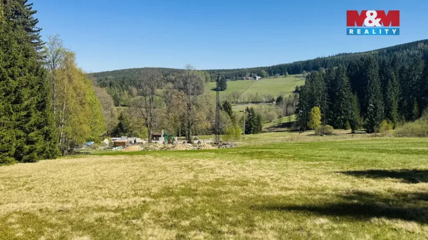 Prodej louky, Stachy, 4150 m2
