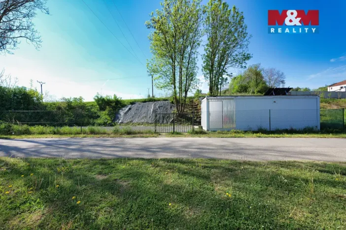 Prodej zahrady, Brodek u Prostějova, 857 m2