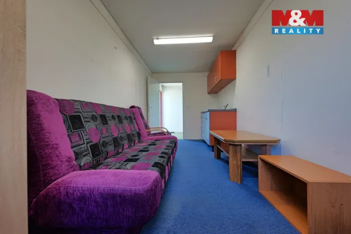 Prodej zahrady, Brodek u Prostějova, 857 m2