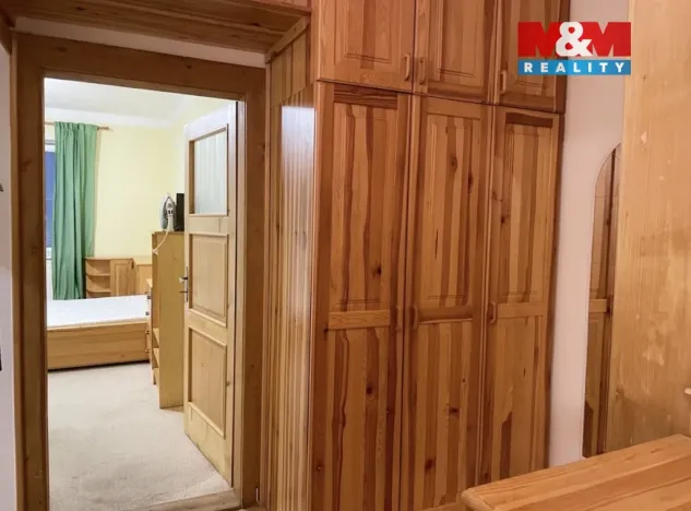 Prodej bytu 1+1, Pardubice - Bílé Předměstí, Polská, 51 m2