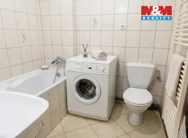 Prodej bytu 1+1, Pardubice - Bílé Předměstí, Polská, 51 m2