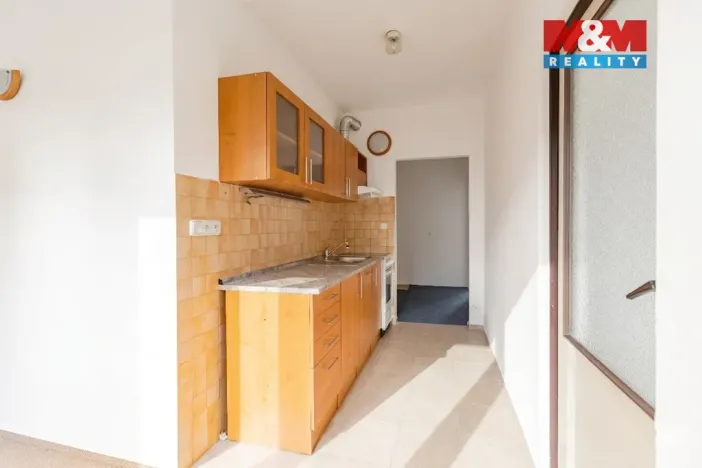 Prodej bytu 3+1, Hartmanice, 72 m2