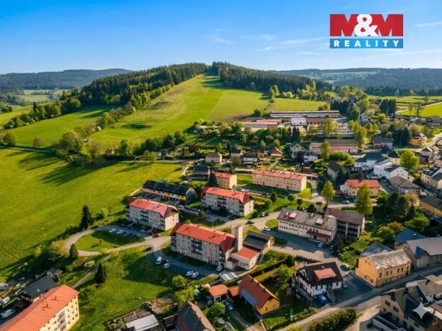 Prodej bytu 3+1, Hartmanice, 72 m2