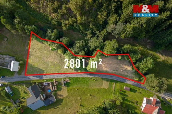 Prodej rodinného domu, Červená Voda - Moravský Karlov, 60 m2