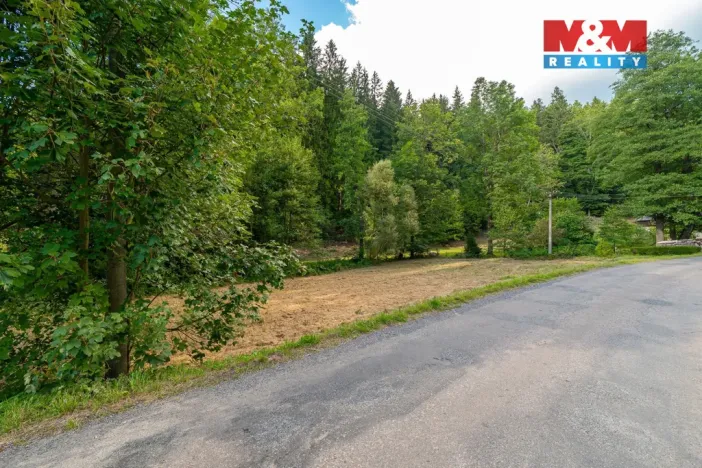 Prodej rodinného domu, Červená Voda - Moravský Karlov, 60 m2
