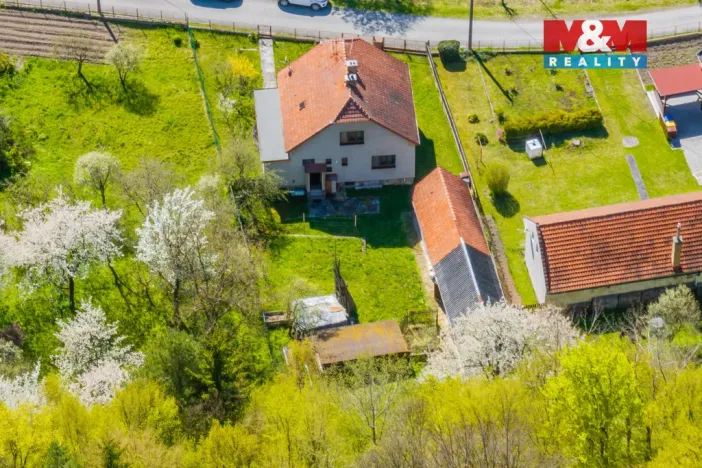 Prodej rodinného domu, Úsobrno, 114 m2