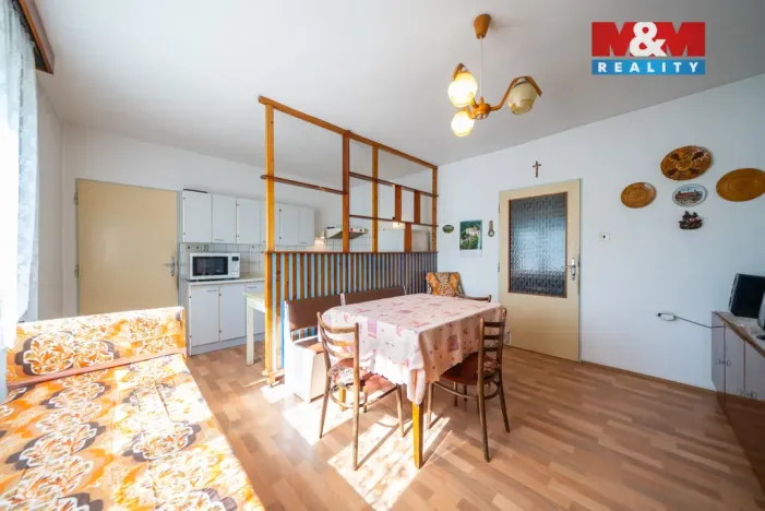 Prodej rodinného domu, Úsobrno, 114 m2
