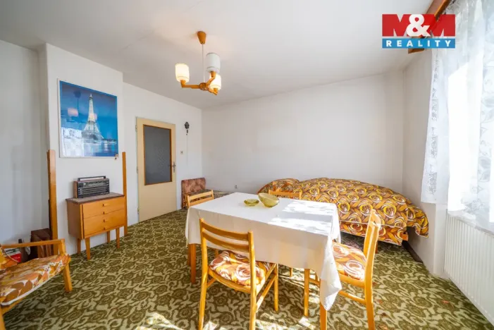 Prodej rodinného domu, Úsobrno, 114 m2