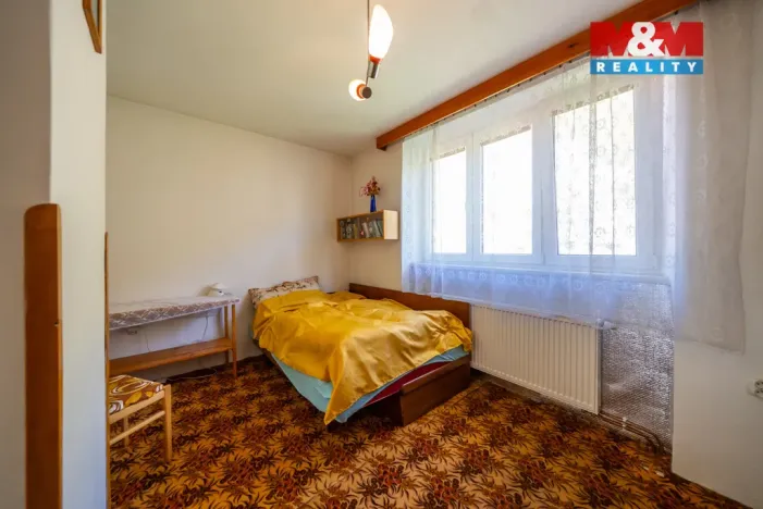 Prodej rodinného domu, Úsobrno, 114 m2