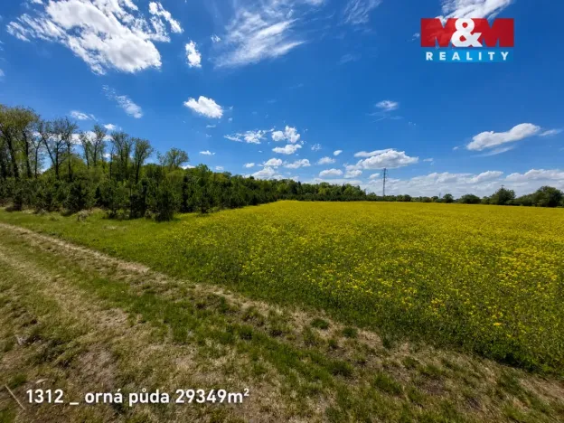 Prodej pozemku, Pňov-Předhradí, 151762 m2