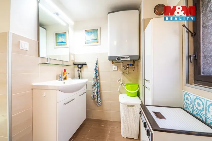 Prodej chalupy, Višňová - Saň, 80 m2