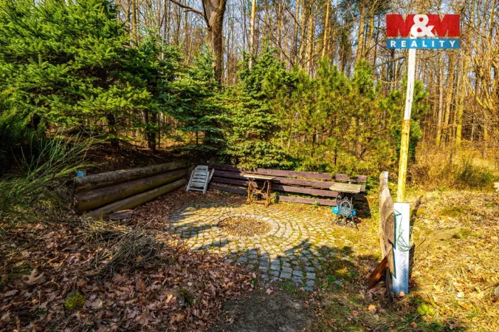 Prodej chalupy, Višňová - Saň, 80 m2