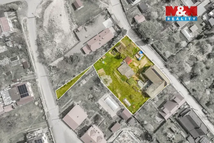 Prodej rodinného domu, Sýkořice, 316 m2