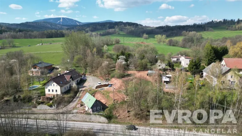Prodej pozemku pro bydlení, Mladé Buky - Hertvíkovice, 1575 m2