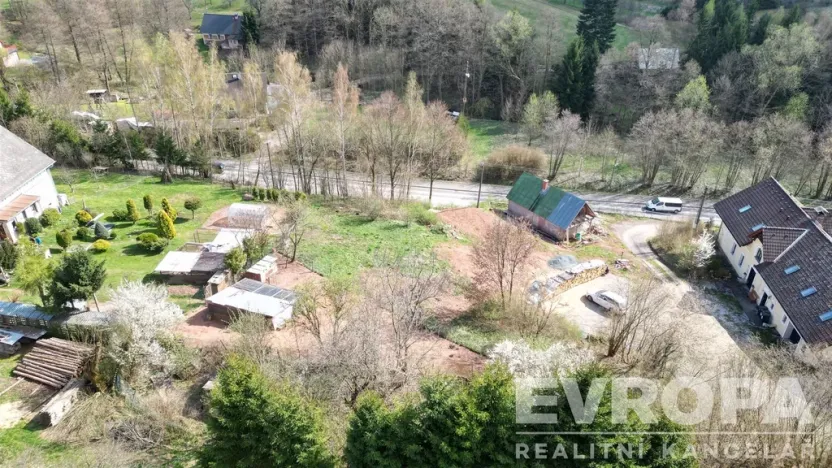 Prodej pozemku pro bydlení, Mladé Buky - Hertvíkovice, 1575 m2