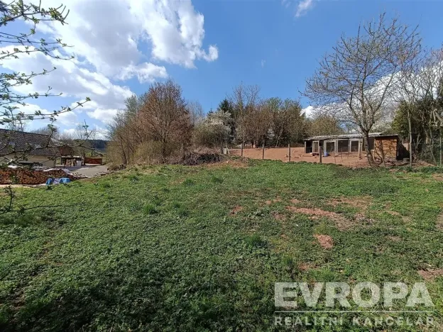 Prodej pozemku pro bydlení, Mladé Buky - Hertvíkovice, 1575 m2