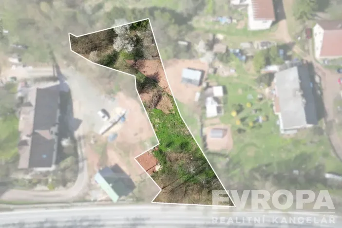 Prodej pozemku pro bydlení, Mladé Buky - Hertvíkovice, 1575 m2