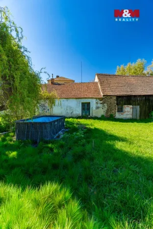 Prodej rodinného domu, Lomy, 80 m2