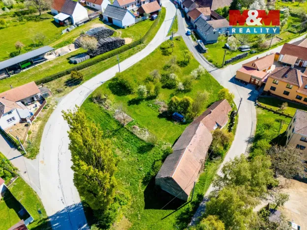 Prodej rodinného domu, Lomy, 80 m2